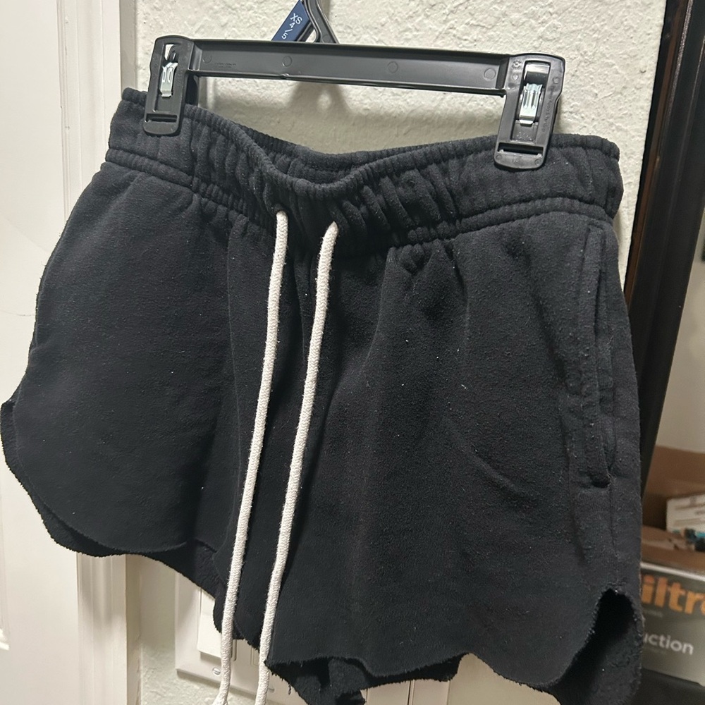 Women's Athleisure Shorts